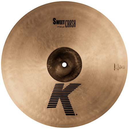 Zildjian K0703 K Sweet Crash 17"