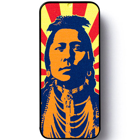 JVHPT02H Van Hammersfeld Indian Boîte de 6 Dunlop