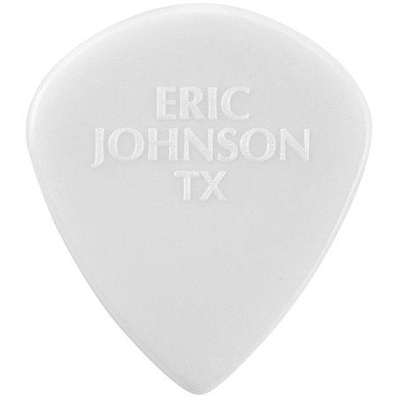 Dunlop 407P138EJ Eric Johnson Custom Nylon Jazz III Sachet de 6