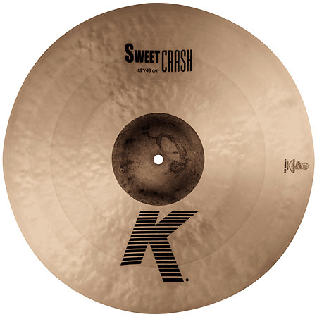 Zildjian K0705 K Sweet Crash 19"