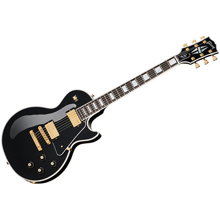 Gibson Les Paul Custom 70s Ebony