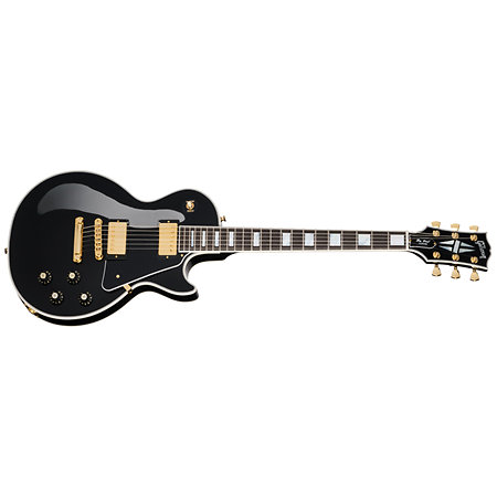 Gibson Les Paul Custom 70s Ebony