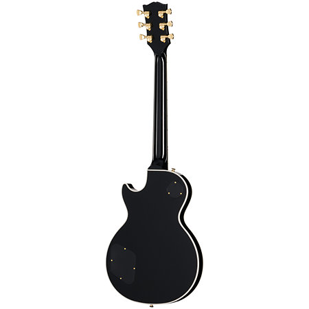 Les Paul Custom 70s Ebony Gibson