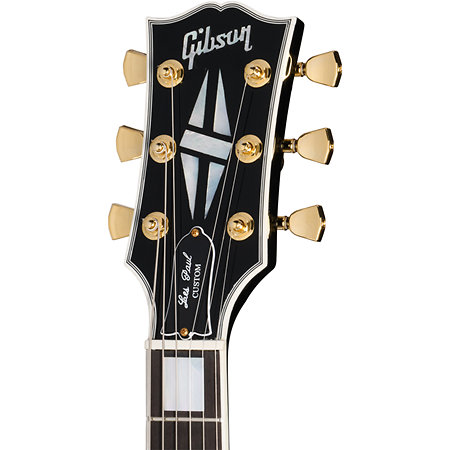 Les Paul Custom 70s Ebony Gibson