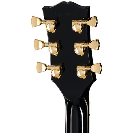Les Paul Custom 70s Ebony Gibson