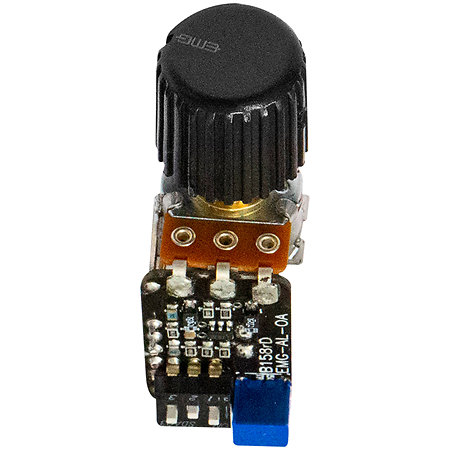 Préampli ABQ EMG