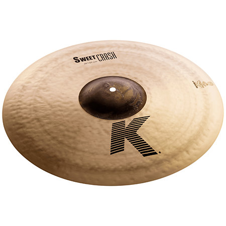 Zildjian K0712 K Sweet Crash 20"
