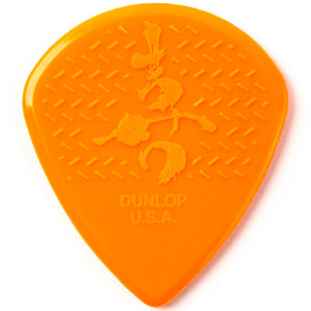 Dunlop 471P3SMHLTD Matt Heafy Ascendancy Jazz III Sachet de 6