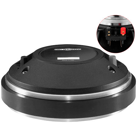 DE700 8 Ohm Driver Push Buttons B&C Speakers