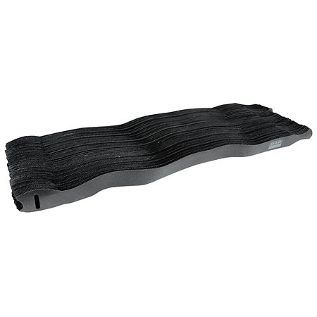 Showgear Attache-câble 400 mm x 20 mm Lot de 100