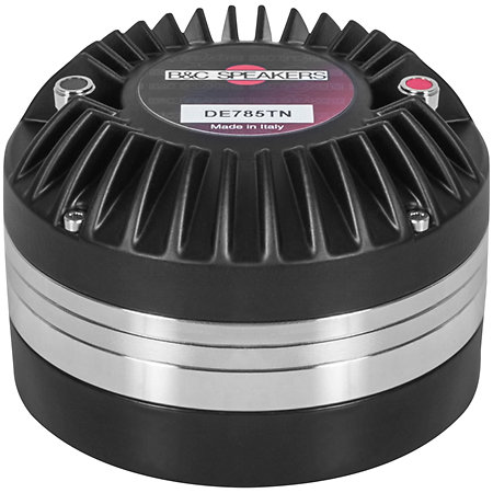B&C Speakers DE785TN 8 Ohm Driver