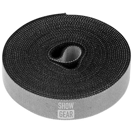 Showgear Rouleau attache câble auto agrippant