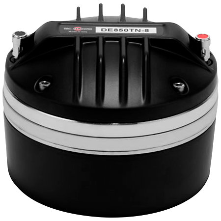 B&C Speakers DE850TN 16 Ohm Driver