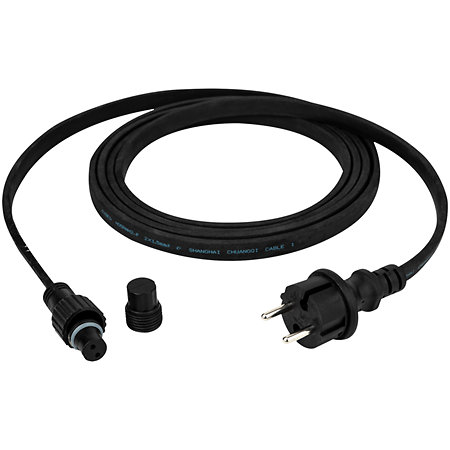 Showgear Câble d’alimentation pour Festoon Light E27