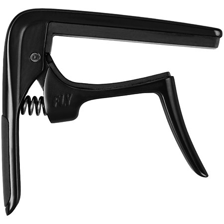 Dunlop 67FBK Trigger Fly Capo Classical Black