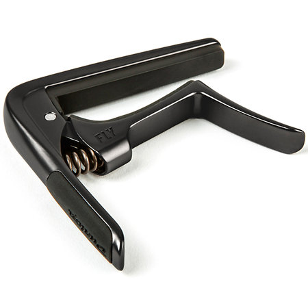 Dunlop 67FBK Trigger Fly Capo Classical Black