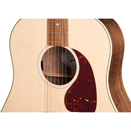 J-45 Studio Walnut Natural Gloss + Etui Gibson