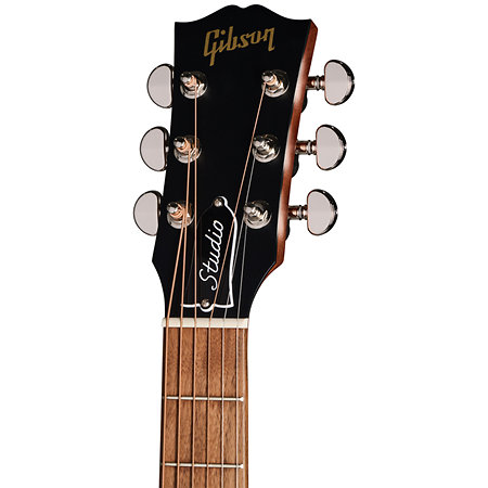 J-45 Studio Walnut Natural Gloss + Etui Gibson