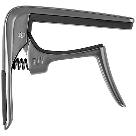 67FGM Trigger Fly Capo Classical Gun Metal Dunlop