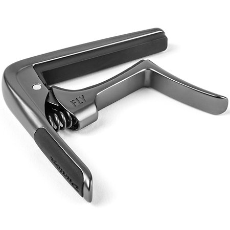 67FGM Trigger Fly Capo Classical Gun Metal Dunlop