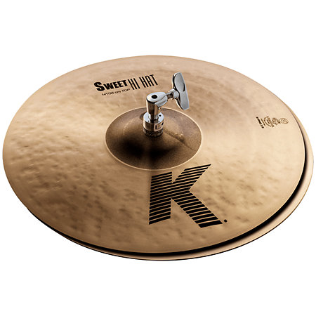 K0720 K Sweet Hi-hat 14" Zildjian