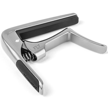 Dunlop 67FSC Trigger Fly Capo Classical Satin Chrome