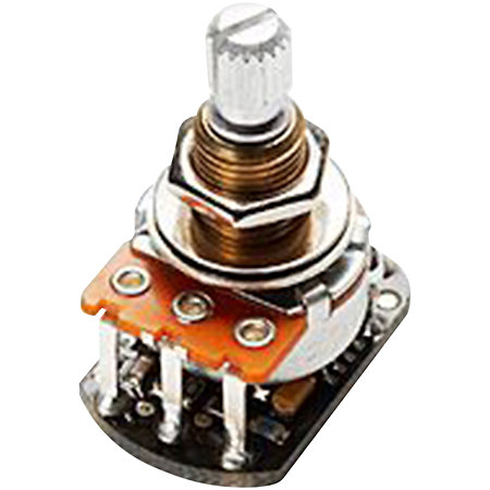 Active Tone VLPF 25K Axe Canelé EMG