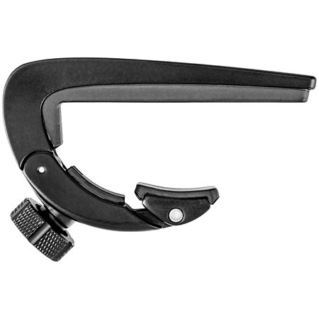 Dunlop DPFBK Pivot Capo Classical Black
