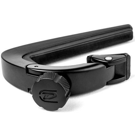 Dunlop DPFBK Pivot Capo Classical Black