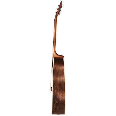 J-45 Studio Walnut Natural Gloss Lefty + Etui Gibson