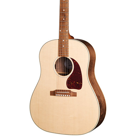 J-45 Studio Walnut Natural Gloss Lefty + Etui Gibson