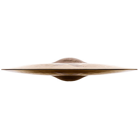 Zildjian K0723 K Sweet Hi-hat 15"