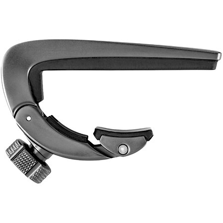 Dunlop DPFGM Pivot Capo Classical Gun Metal