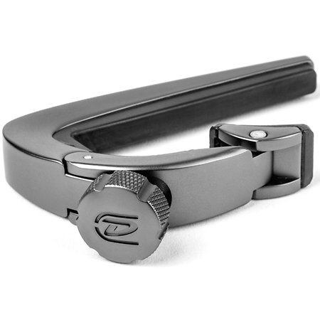 Dunlop DPFGM Pivot Capo Classical Gun Metal