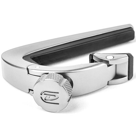 Dunlop DPFSC Pivot Capo Classical Satin Chrome