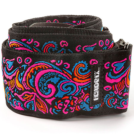 JH28 Jimi Hendrix Blacklight Love Drops Pink Dunlop