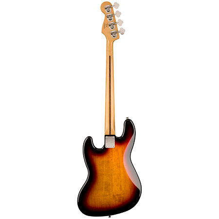 Classic Vibe 60s Jazz Bass Fretless 3 Color Sunburst Squier by FENDER