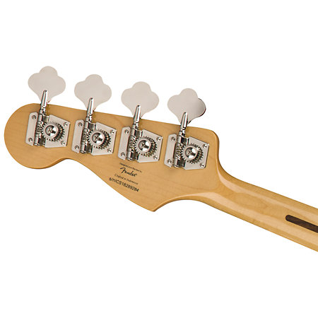 Classic Vibe 60s Jazz Bass Fretless 3 Color Sunburst Squier by FENDER