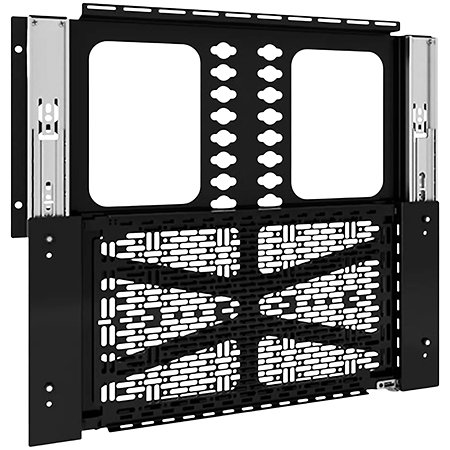 CHIEF CSSLP15X10 Panneau de rangement à glissière