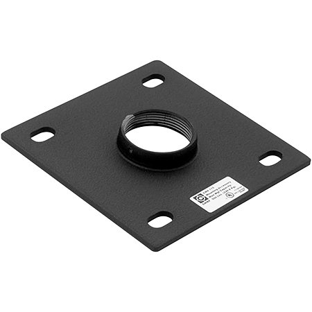 CHIEF CMA115 Plaque plafond Noir