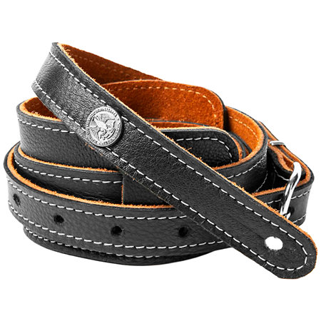 RW01 Rev. Willy's Signature Vintage Leather Dunlop