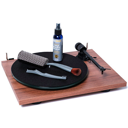 MN890 Kit de nettoyage Vinyle 6 en 1 MusicNomad