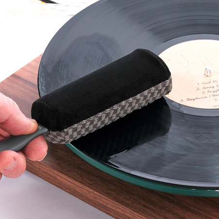 MN890 Kit de nettoyage Vinyle 6 en 1 MusicNomad