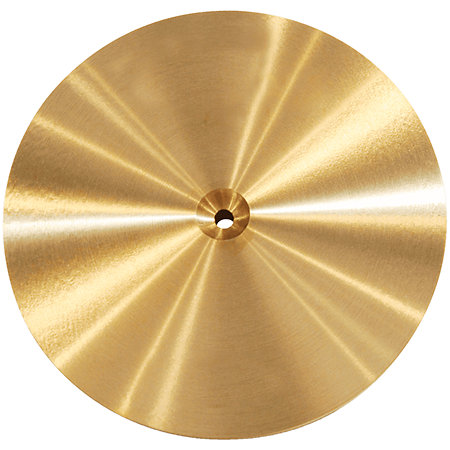 Zildjian P0612B Crotale Si aigu