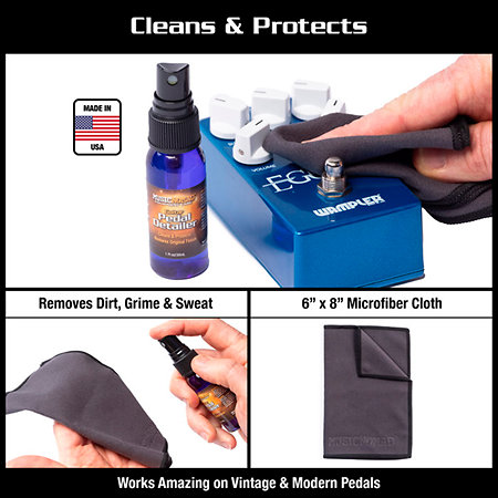 MN286 Pedal Care Kit MusicNomad