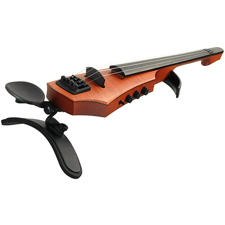 Violon CR électrique 4 cordes Touche Ébène NS Design