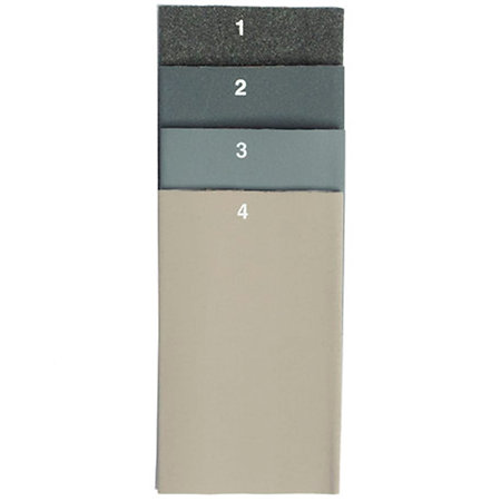 MN861 Tracers Pads Lot de 4 MusicNomad