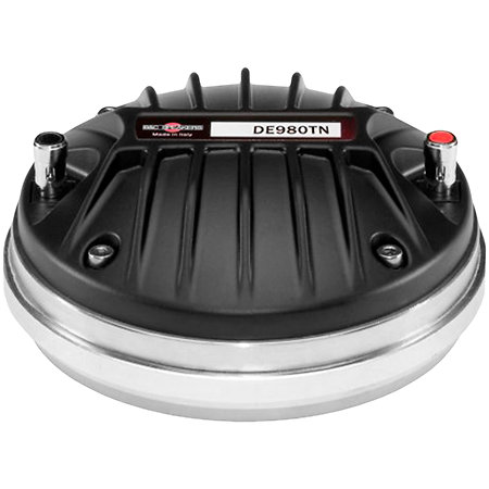 B&C Speakers DE980TN 16 Ohm Driver