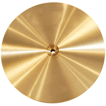 Zildjian P0612DDIESE Crotale Ré dièse aigu