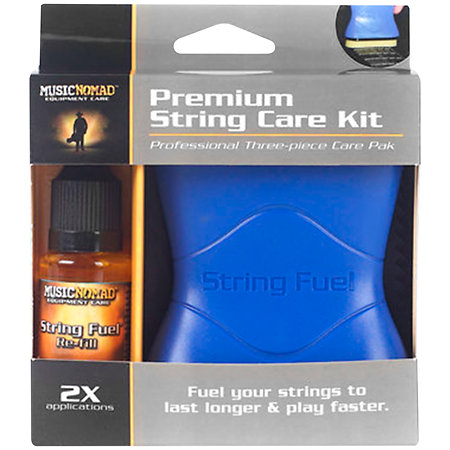 MusicNomad MN145 String Care Kit